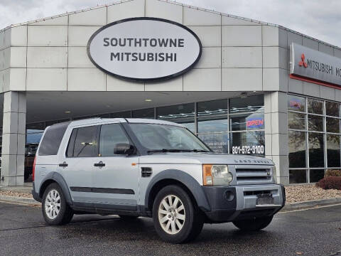 2006 Land Rover LR3 for sale at Southtowne Imports in Sandy UT