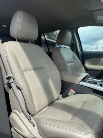 2013 Ford Edge SEL