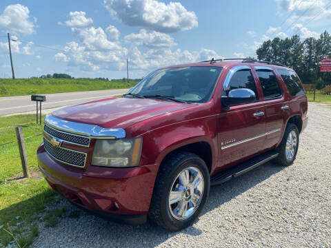 2009 Chevrolet Tahoe for sale at Southtown Auto Sales in Whiteville NC