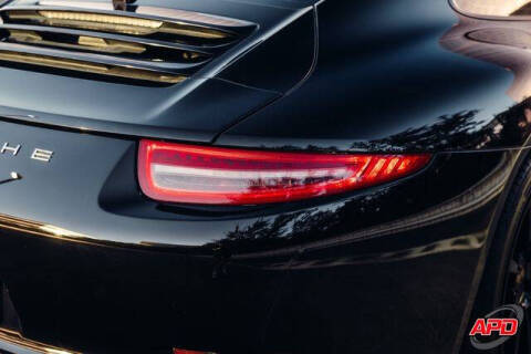 2013 Porsche 911 Carrera