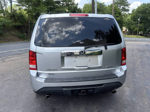 2012 Honda Pilot EX