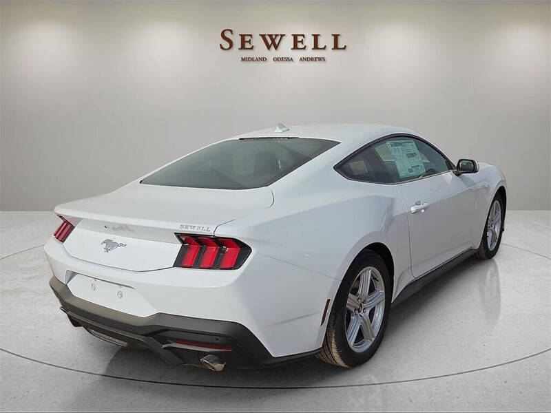 2026 Ford Mustang EcoBoost