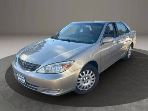 2002 Toyota Camry