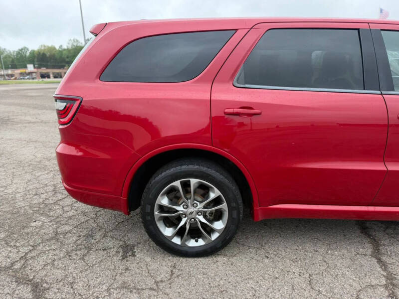 2020 Dodge Durango