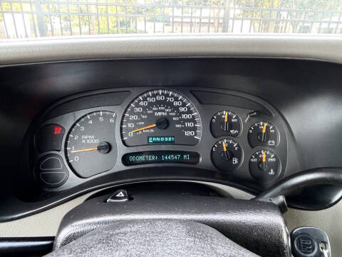 2004 GMC Sierra 1500 SLT