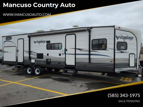 2014 Forest River V-CROSS CLASSIC for sale at Mancuso Country Auto in Batavia NY