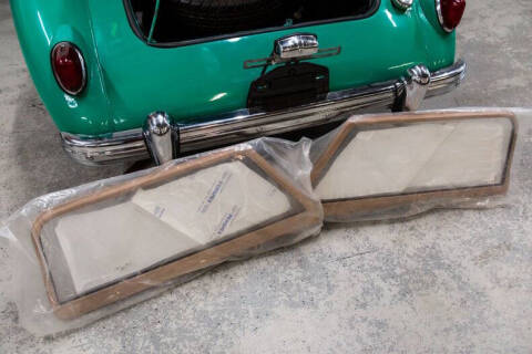 1958 MG MGA