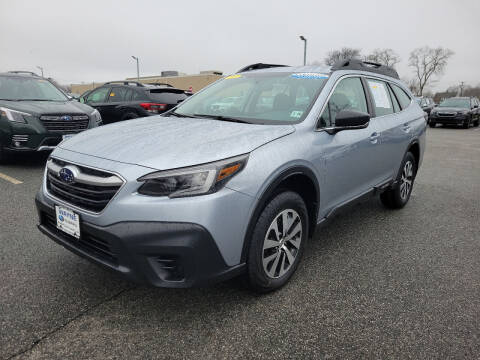 2021 Subaru Outback