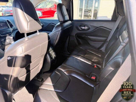 2019 Jeep Cherokee Altitude