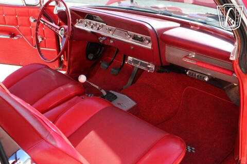 1962 Chevrolet Impala