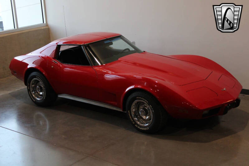 1977 Chevrolet Corvette