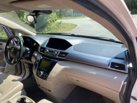 2014 Honda Odyssey EX-L