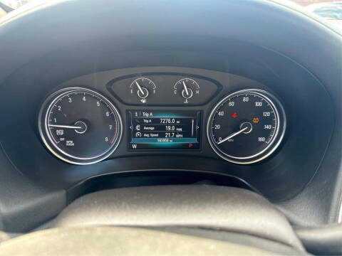 2018 Buick Enclave Essence