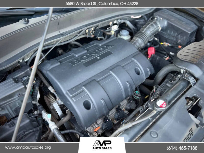 2011 Honda Ridgeline