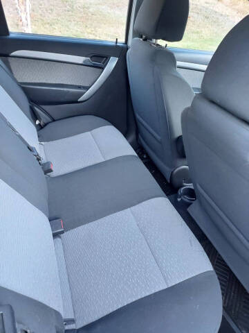 2011 Chevrolet Aveo Aveo5 LT