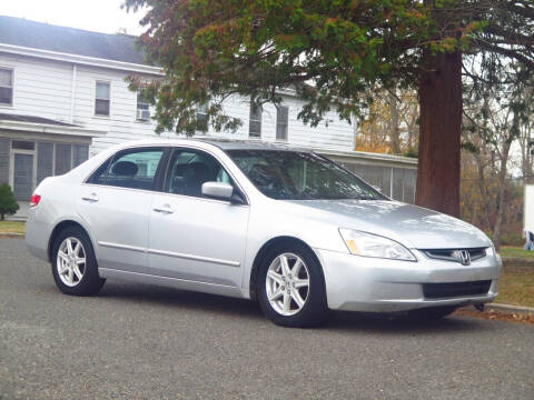 2003 Honda Accord EX V-6