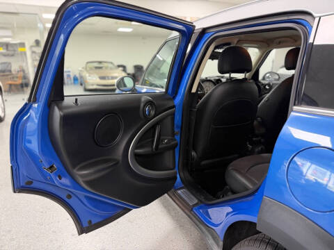 2014 MINI Countryman Cooper