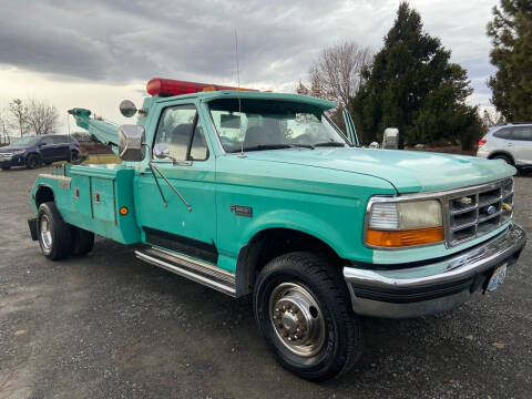 1997 Ford F-Super Duty for sale at Clarkston Auto Sales in Clarkston WA