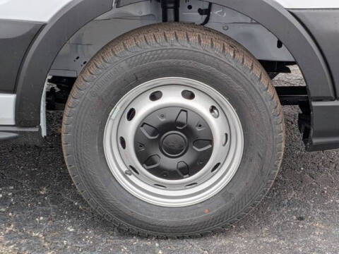 2026 Ford Transit 250