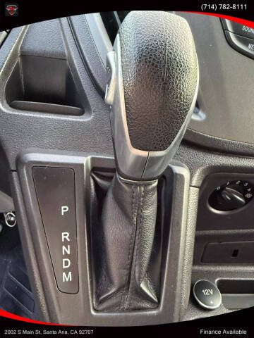 2016 Ford Transit 250