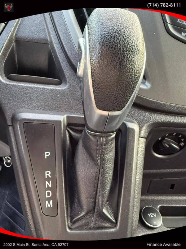 2016 Ford Transit 250