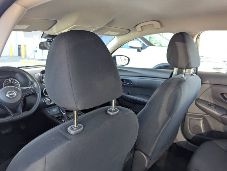 2024 Nissan Sentra S