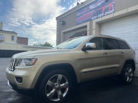 2011 Jeep Grand Cherokee for sale at Pinto Automotive Group in Trenton NJ