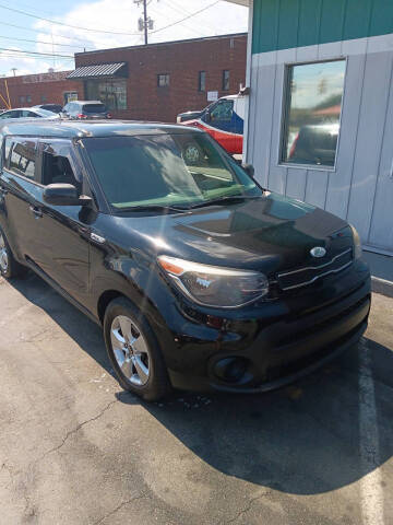 2017 Kia Soul