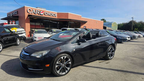 2016 Buick Cascada Premium