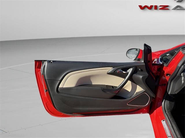 2019 Buick Cascada Sport Touring