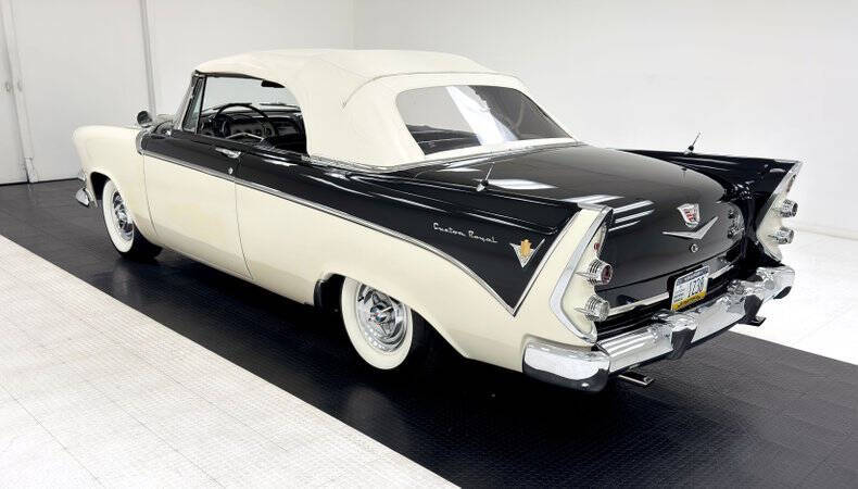 1956 Dodge Lancer