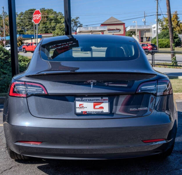 2023 Tesla Model 3 Performance