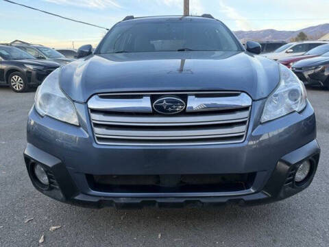2014 Subaru Outback 2.5i Premium