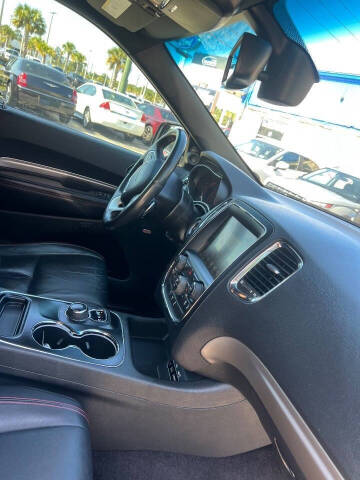 2015 Dodge Durango R/T