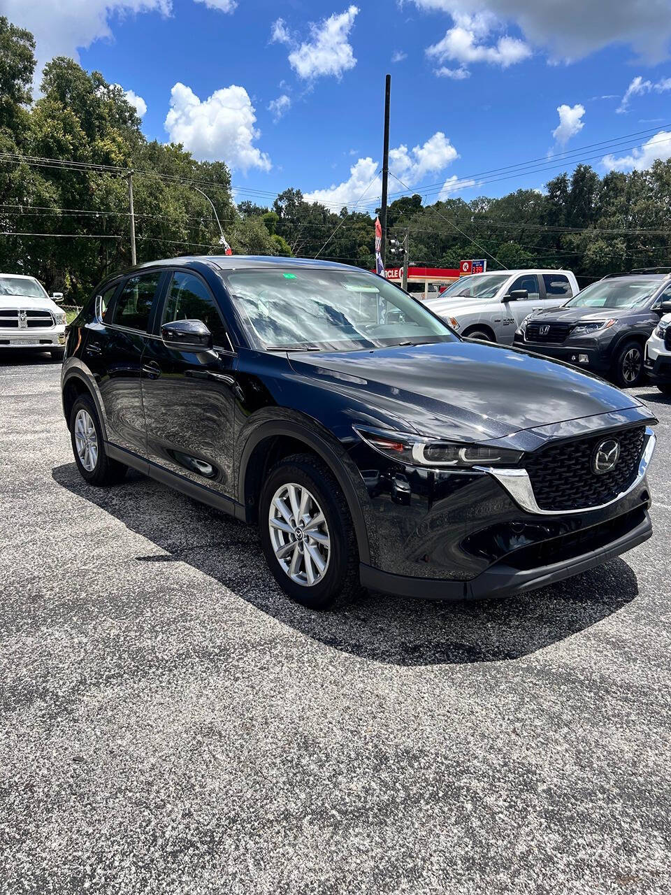 2023 Mazda CX-5 for sale at GRACELAND AUTO LLC in Thonotosassa, FL