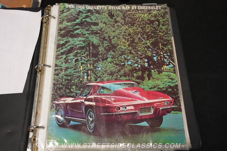 1966 Chevrolet Corvette