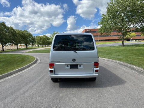 2003 Volkswagen EuroVan MV
