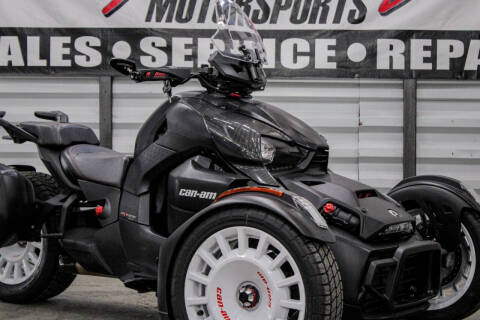 2023 Can-Am Ryker 900 ACE