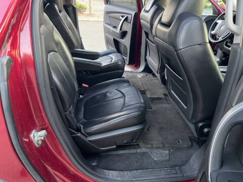 2009 GMC Acadia SLT-1