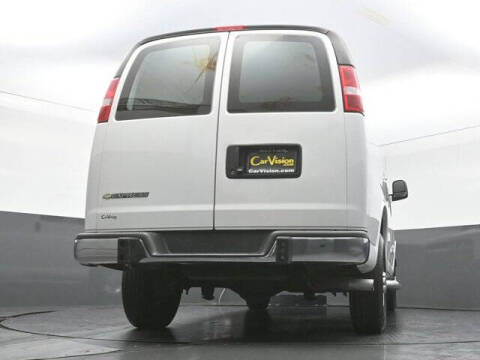 2024 Chevrolet Express 2500
