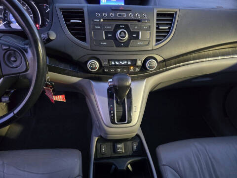 2013 Honda CR-V EX-L