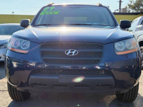 2009 Hyundai Santa Fe GLS