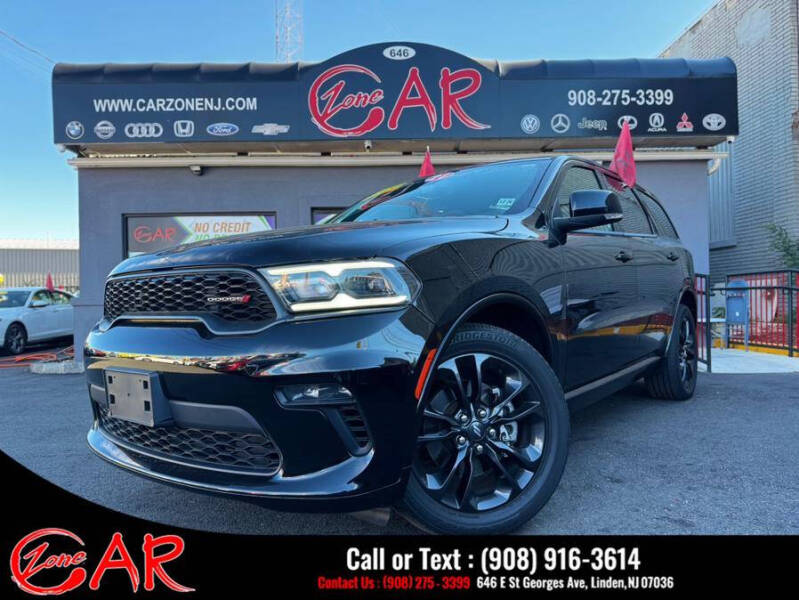 2021 Dodge Durango GT Plus