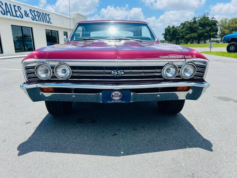 1967 Chevrolet Chevelle