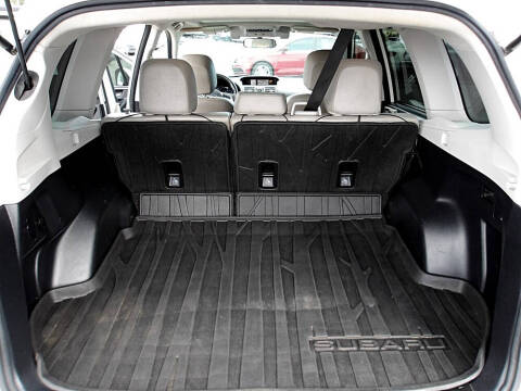 2017 Subaru Forester 2.5i Limited