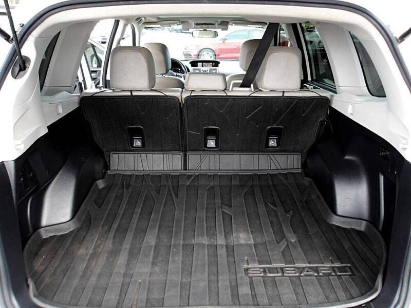 2017 Subaru Forester 2.5i Limited