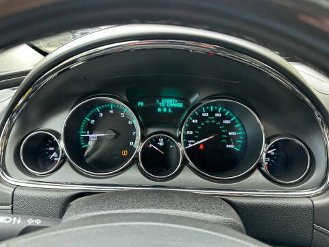 2015 Buick Enclave Leather