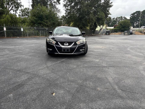 2017 Nissan Maxima 3.5 S
