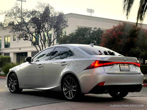 2014 Lexus IS 250