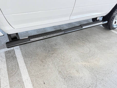 2018 RAM 3500 Tradesman